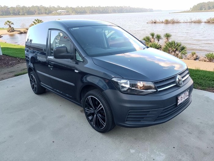 2016 Volkswagen Caddy TSI220 SWB