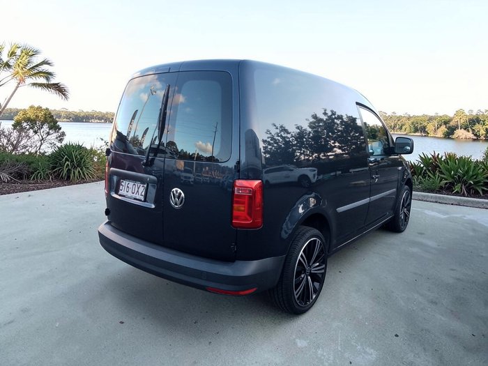 2016 Volkswagen Caddy TSI220 SWB
