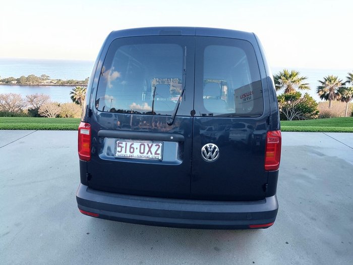 2016 Volkswagen Caddy TSI220 SWB