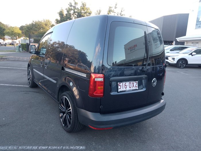 2016 Volkswagen Caddy TSI220 SWB