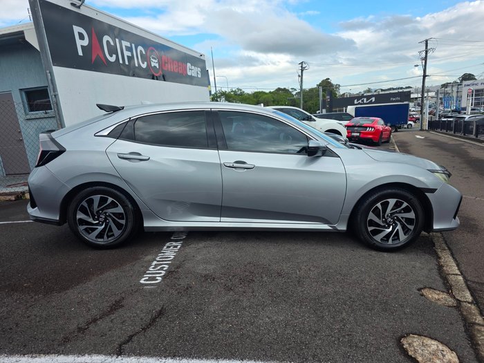 2019 Honda Civic VTi-S