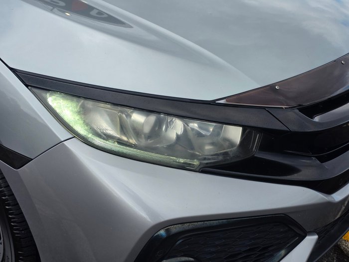 2019 Honda Civic VTi-S