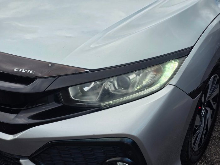 2019 Honda Civic VTi-S