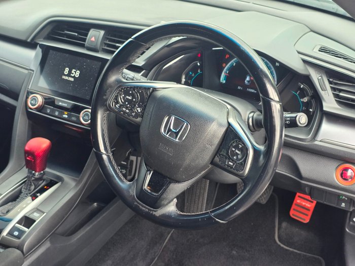 2019 Honda Civic VTi-S