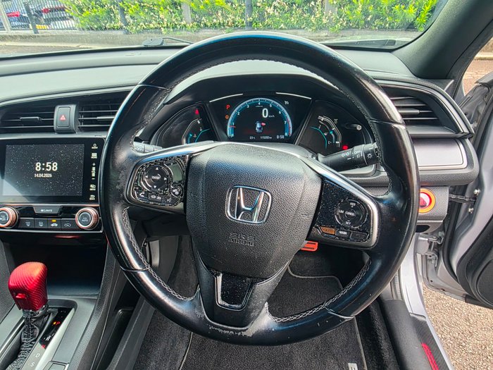 2019 Honda Civic VTi-S