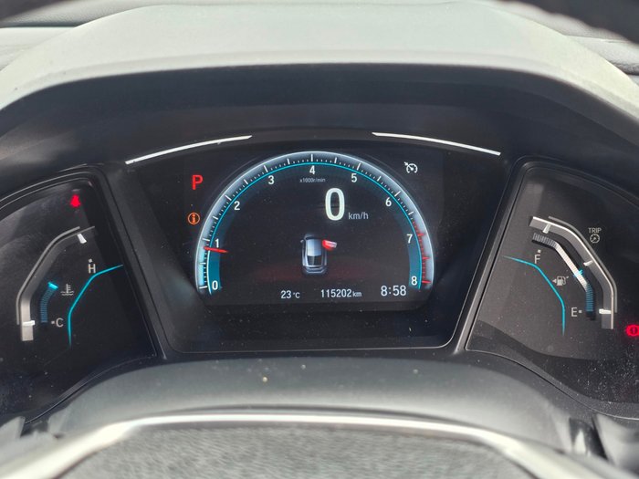 2019 Honda Civic VTi-S