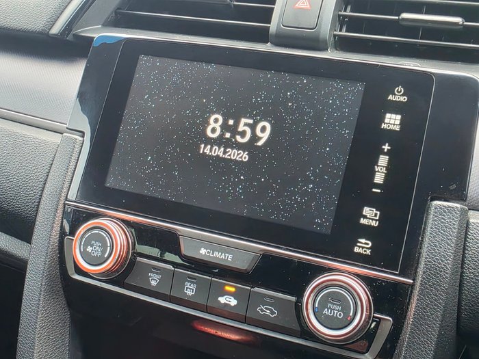 2019 Honda Civic VTi-S