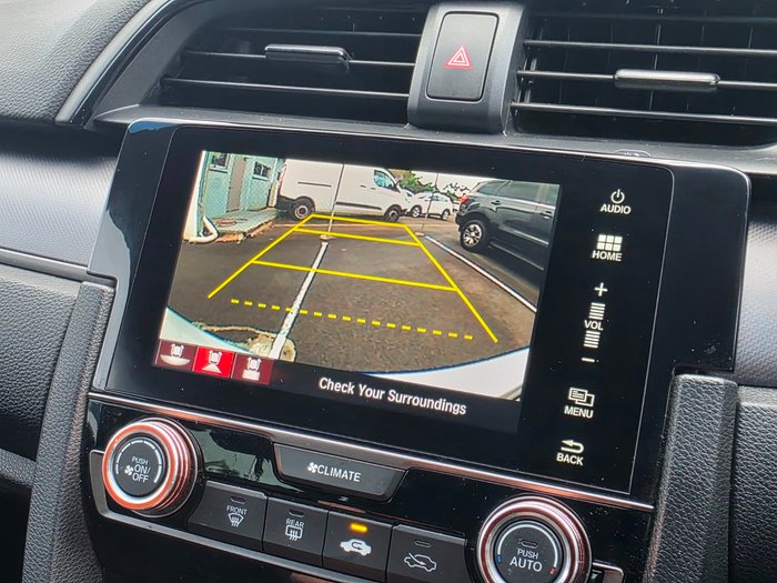 2019 Honda Civic VTi-S