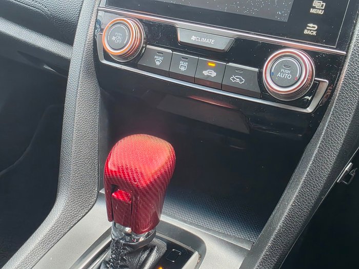 2019 Honda Civic VTi-S