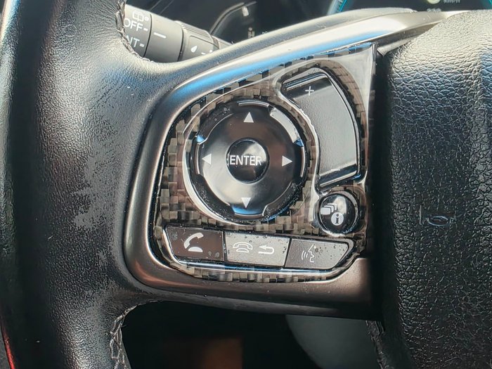 2019 Honda Civic VTi-S