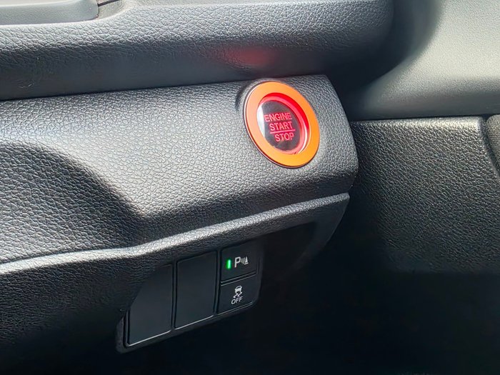 2019 Honda Civic VTi-S