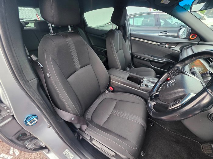 2019 Honda Civic VTi-S