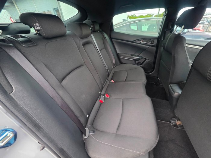 2019 Honda Civic VTi-S