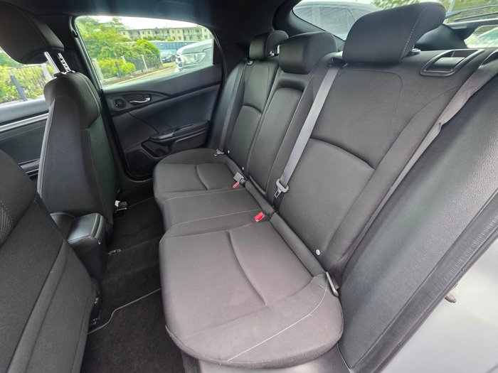 2019 Honda Civic VTi-S