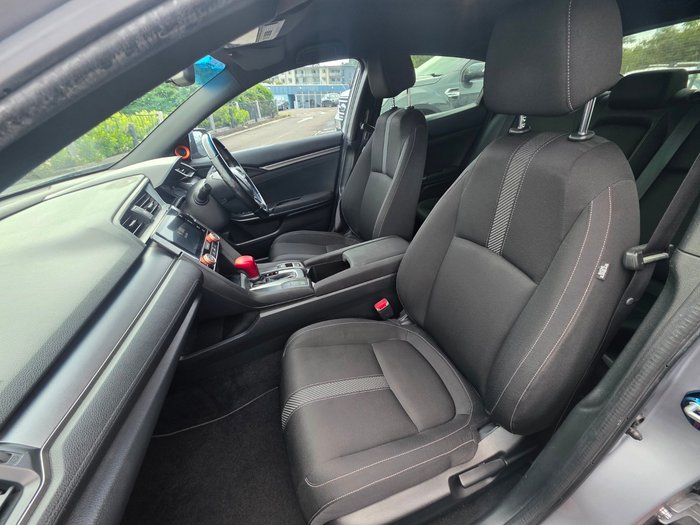 2019 Honda Civic VTi-S