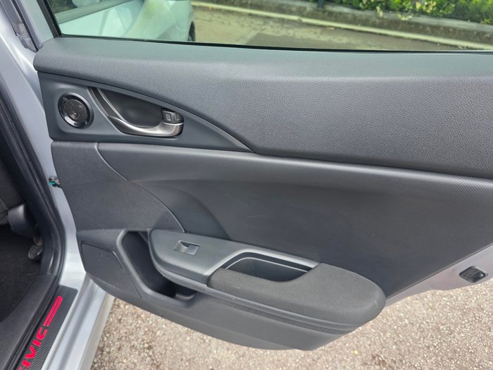 2019 Honda Civic VTi-S