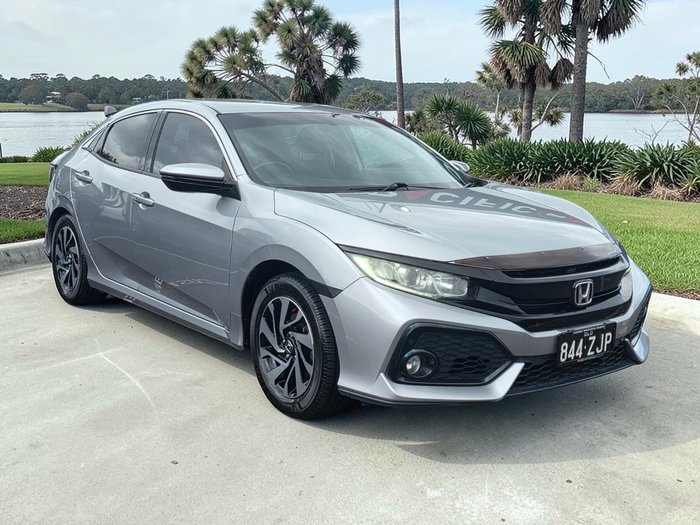 2019 Honda Civic VTi-S