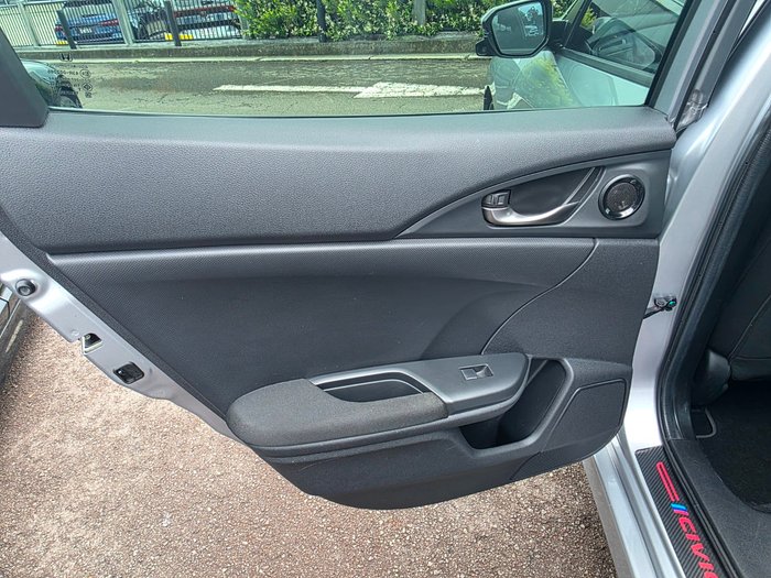 2019 Honda Civic VTi-S