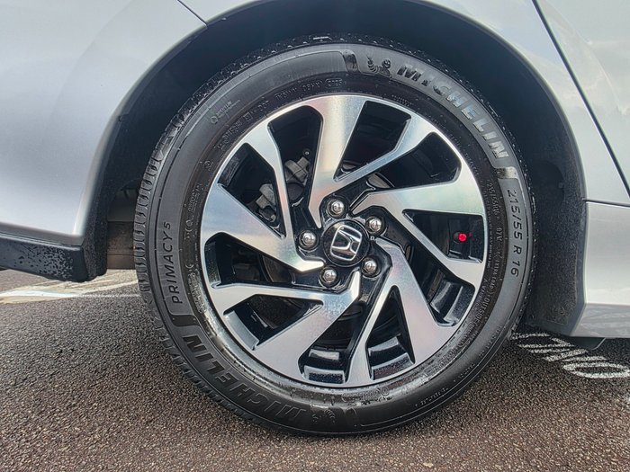 2019 Honda Civic VTi-S