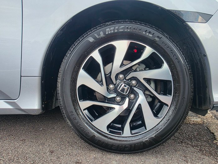 2019 Honda Civic VTi-S