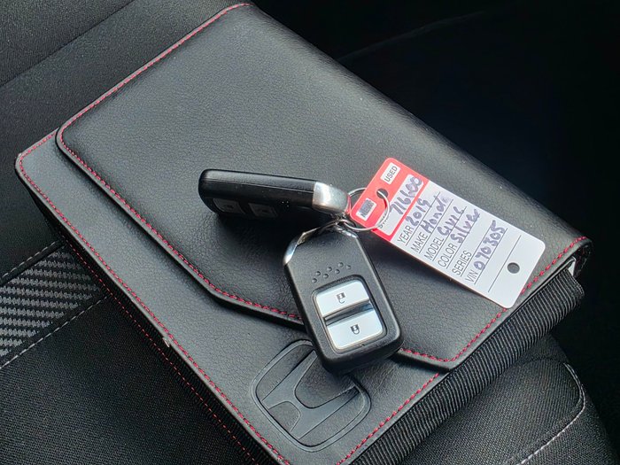 2019 Honda Civic VTi-S