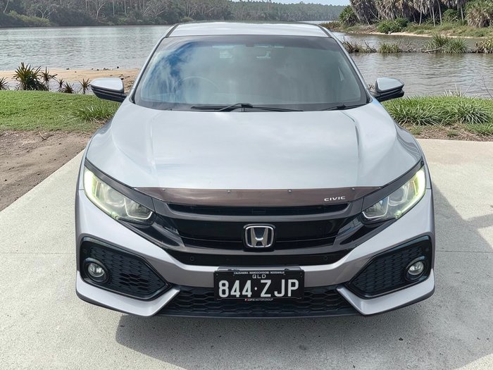2019 Honda Civic VTi-S