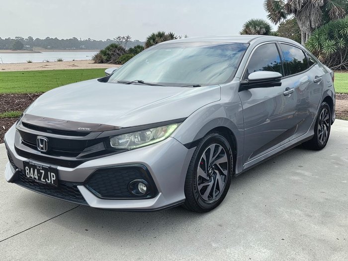 2019 Honda Civic VTi-S