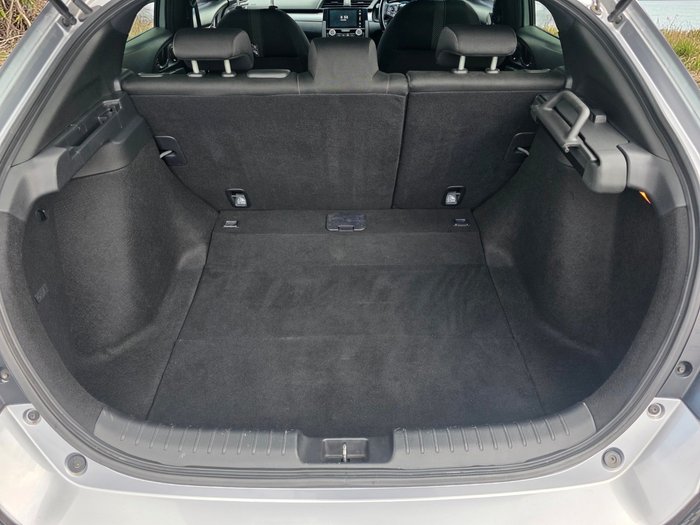 2019 Honda Civic VTi-S