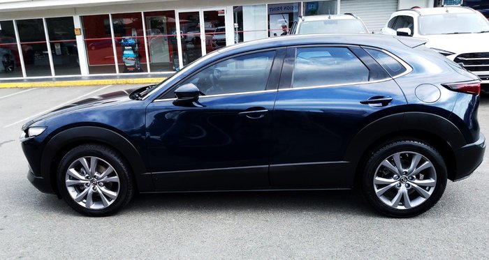 2021 Mazda CX-30 G25 Touring