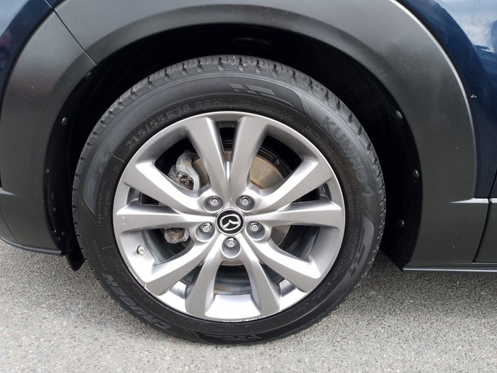 2021 Mazda CX-30 G25 Touring