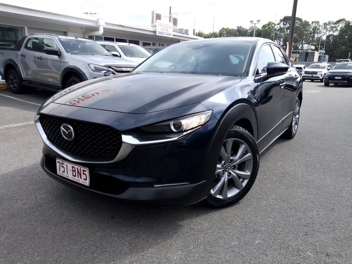 2021 Mazda CX-30 G25 Touring