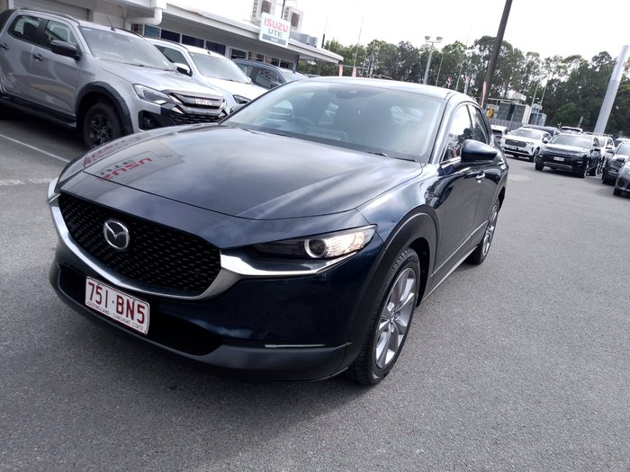 2021 Mazda CX-30 G25 Touring
