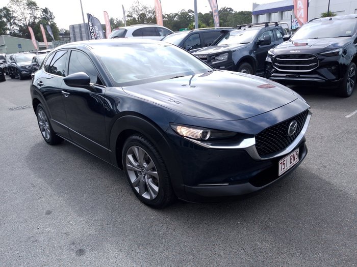 2021 Mazda CX-30 G25 Touring