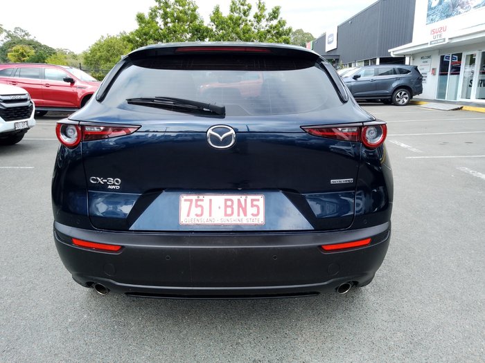 2021 Mazda CX-30 G25 Touring
