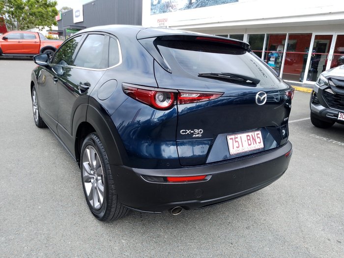 2021 Mazda CX-30 G25 Touring