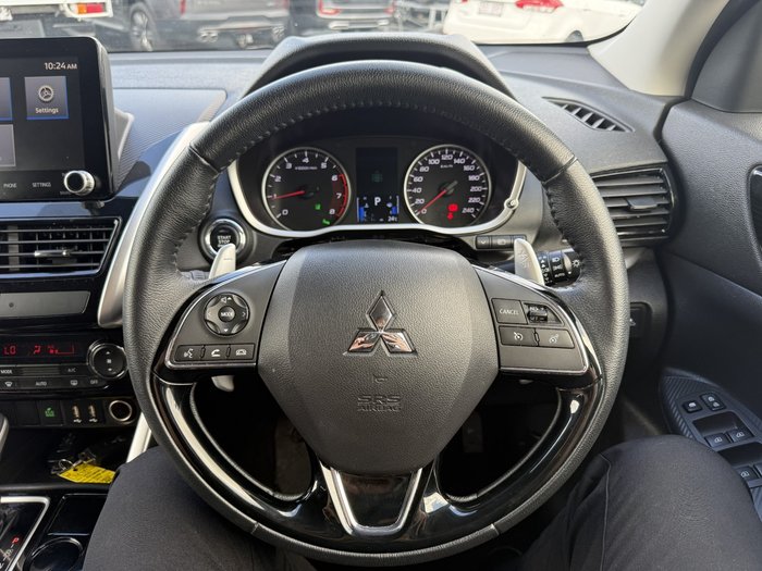 2024 Mitsubishi Eclipse Cross LS