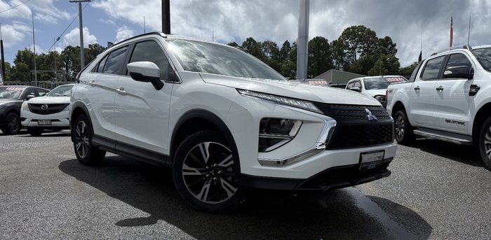 2024 Mitsubishi Eclipse Cross