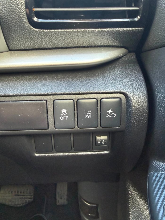 2024 Mitsubishi Eclipse Cross LS