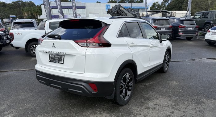 2024 Mitsubishi Eclipse Cross LS