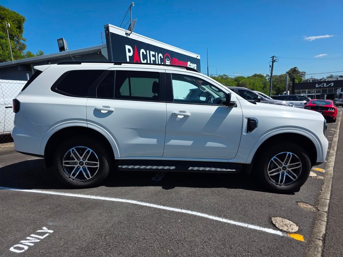 2024 Ford Everest Trend