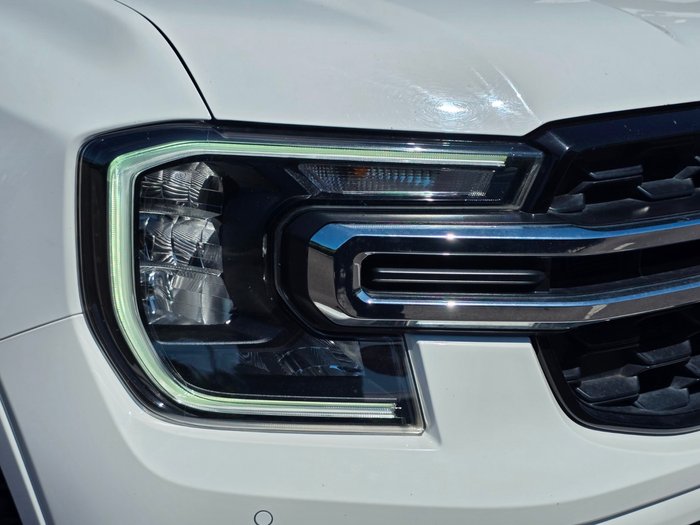 2024 Ford Everest Trend