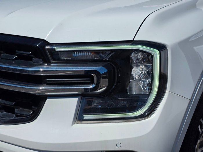 2024 Ford Everest Trend