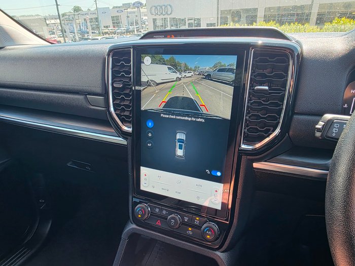 2024 Ford Everest Trend