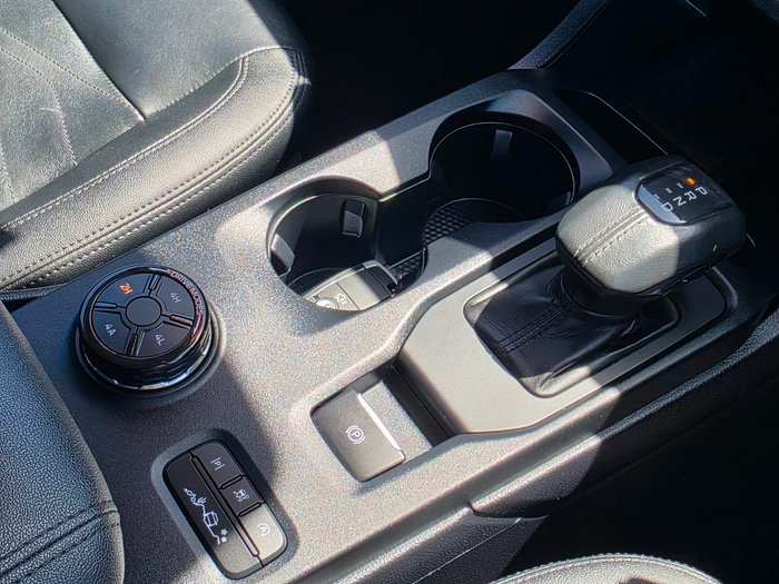 2024 Ford Everest Trend