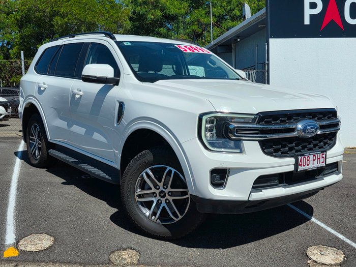 2024 Ford Everest