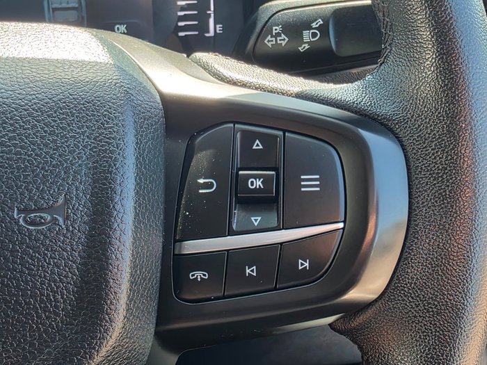 2024 Ford Everest Trend