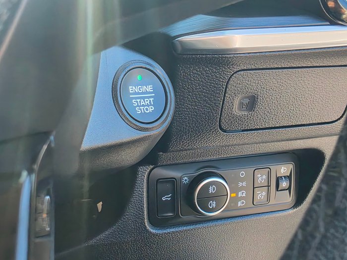 2024 Ford Everest Trend