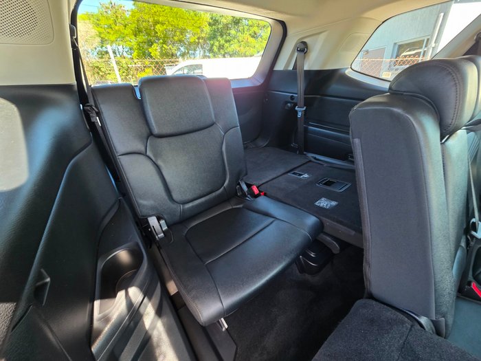 2024 Ford Everest Trend