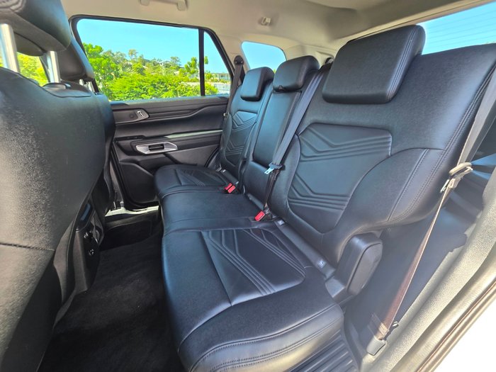 2024 Ford Everest Trend