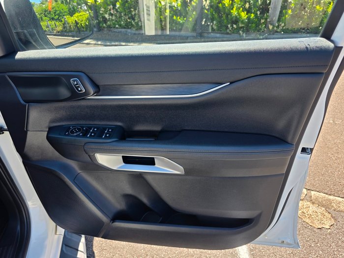 2024 Ford Everest Trend